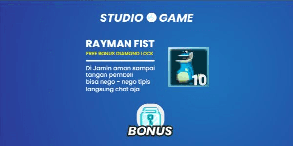 Gambar Product Rayman fist