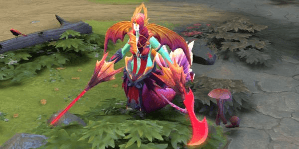 Gambar Product Winter Lineage Allure of the Deep (Naga Siren Set DPC 2022 Winter Lineage Treasure)