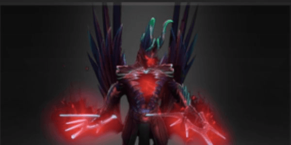 Gambar Product Corrupted Fractal Horns of Inner Abysm (Arcana Terrorblade)