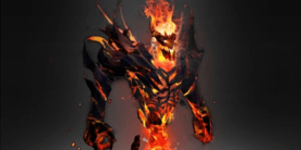 Gambar Product Demon Eater (Arcana Shadow Fiend)