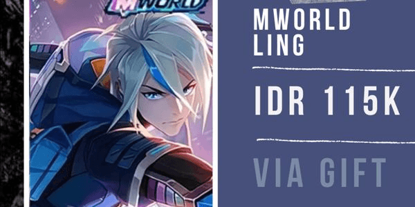 Gambar Product M-World Ling (MWorld Skin Ling)