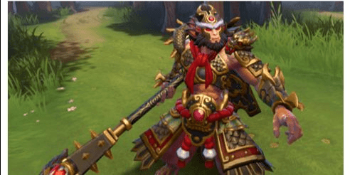 Gambar Product Havoc of Dragon Palace (Monkey King Set)