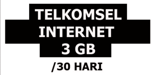 Gambar Product Paket Internet Mingguan 3 GB