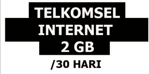 Paket Internet Mingguan 2 GB