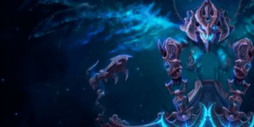 Barding of the Soul Keeper (Visage Set)