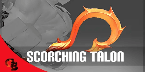 Scorching Talon (Pudge)