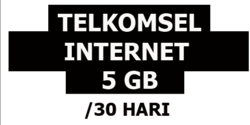 Gambar Product Paket Internet Mingguan 5 GB