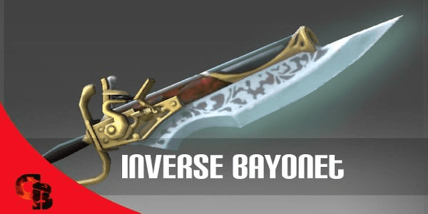 Gambar Product Inverse Bayonet (Immortal Kunkka)