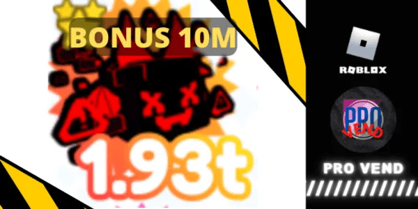 Rainbow 404 Demon | Pet Simulator