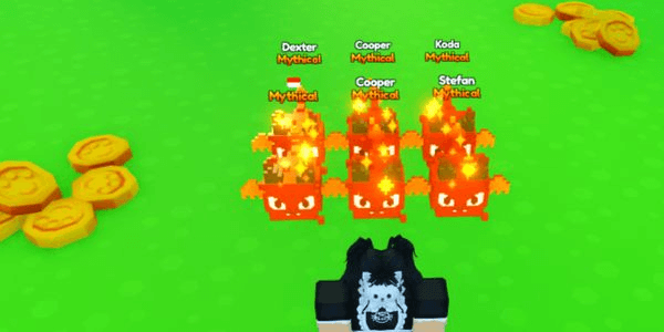 Gambar Product demon pixel