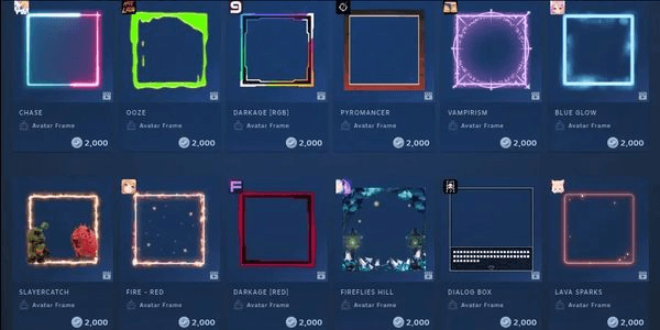 Gambar Product 10,000 Steam Points