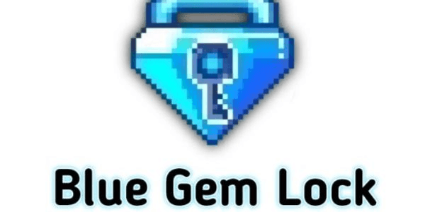 Gambar Product Blue Gem Lock