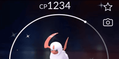 Gambar Product Absol Shiny Great Ball League