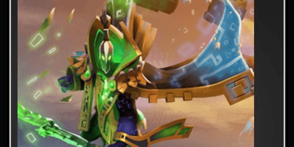 Gambar Product Exalted Magus Cypher (Arcana Rubick)