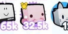 Gambar Product Og Blob Fish Pet Exclusive (Pet Simulator X)
