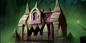 Gambar Product Hallowed Chest of the Diretide