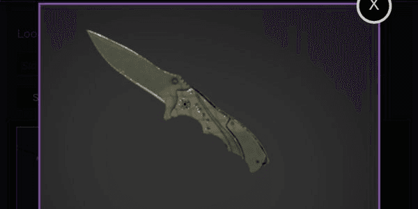 Gambar Product Nomad Knife | Safari Mesh ( Field Tested )