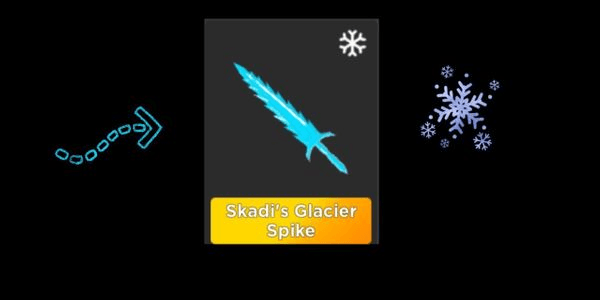 Skadi's Glacier Spike | Survive The Killer