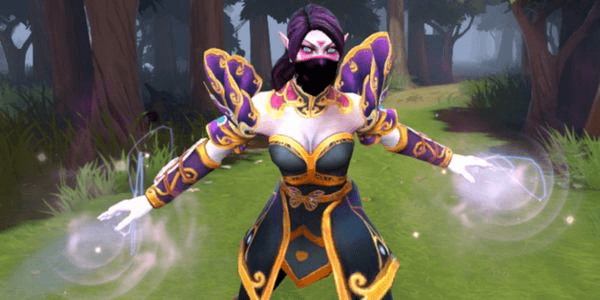 Gambar Product Fluttering Amethyst (Templar Assassin Set)