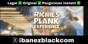 Richie's Plank Experience