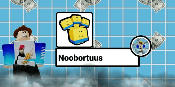 Gambar Product Noobortuus | Pet Simulator