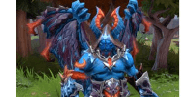 Gambar Product Frightful Revelries (Night Stalker Set Diretide 2020)