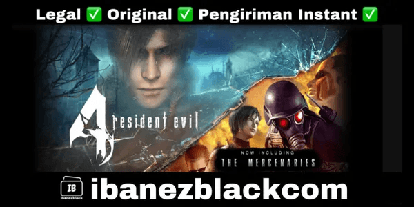 Resident Evil 4
