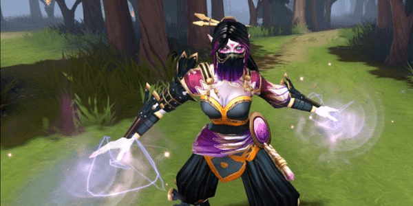 Gambar Product Hidden Flower (Templar Assassin Set)