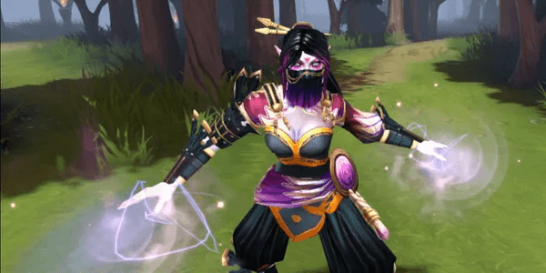 Hidden Flower (Templar Assassin Set)