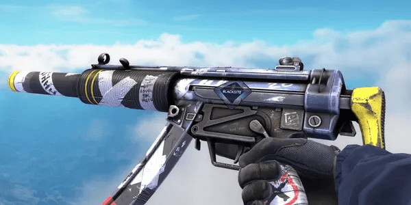 MP5-SD | Kitbash