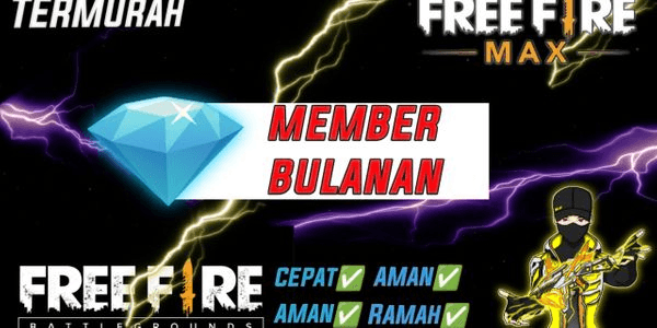 Gambar Product Member Bulanan