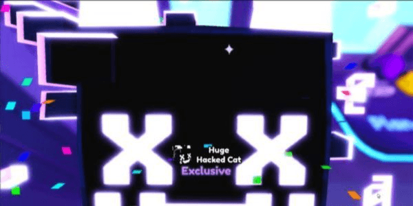 Gambar Product Huge Hacked Cat | Pet Simulator X