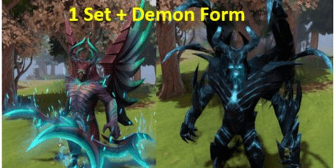 Gambar Product Marauder's Reflection  (Terrorblade Set)