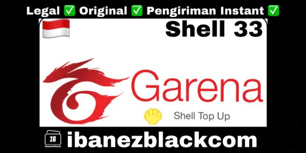 Gambar Product 33 Shells ID