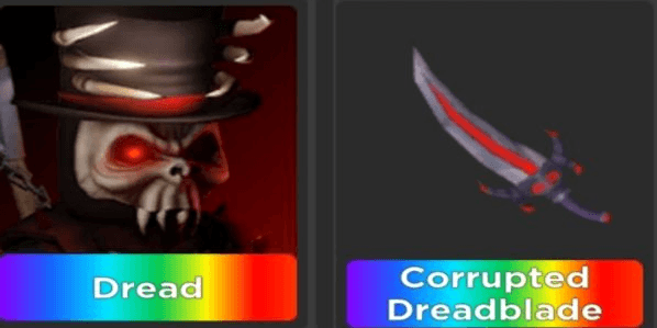 Gambar Product DREAD SET | SURVIVE THE KILLER