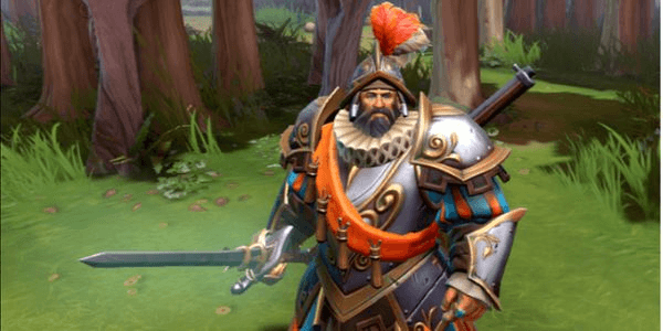 Gambar Product Winds of Conquest (Kunkka Set)