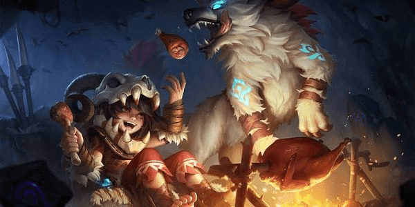 Gambar Product Tribal Howl (Elite Skin Popol and Kupa)