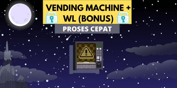 Gambar Product VENDING + WL BONUS