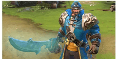 Armaments of Leviathan (Kunkka Set)