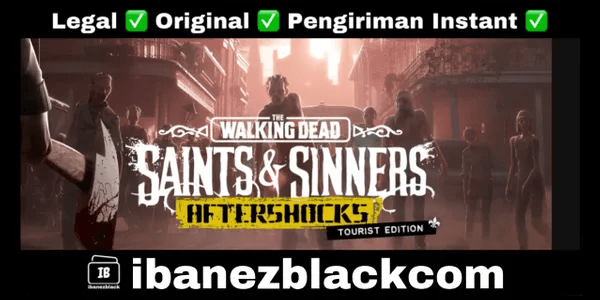 The Walking Dead: Saints & Sinners