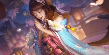 Gambar Product Sakura Wishes (Special Skin Guinevere)