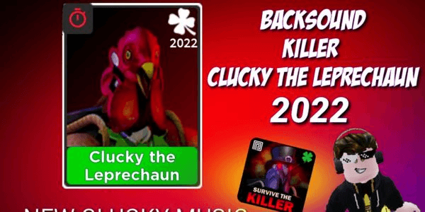 Gambar Product Clucky The Leprechaun | Survive The Killer