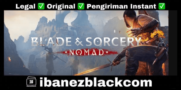 Gambar Product Blade & Sorcery: Nomad