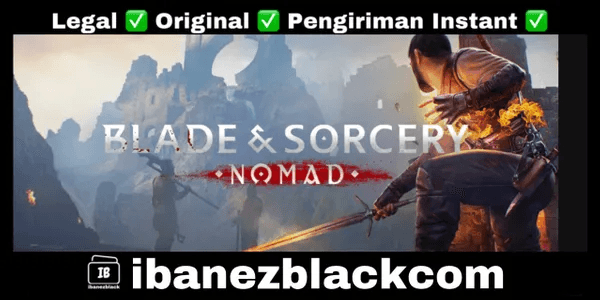 Blade & Sorcery: Nomad