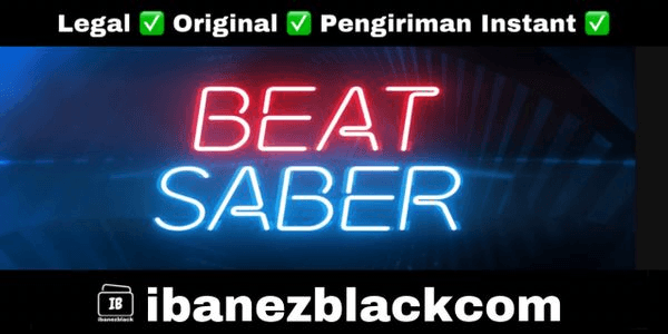 Gambar Product Beat Saber