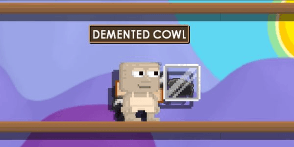 Gambar Product Demented cowl