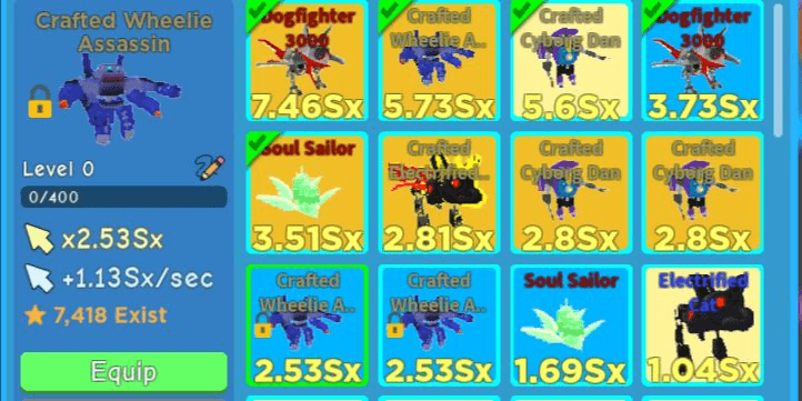 Product Showcase