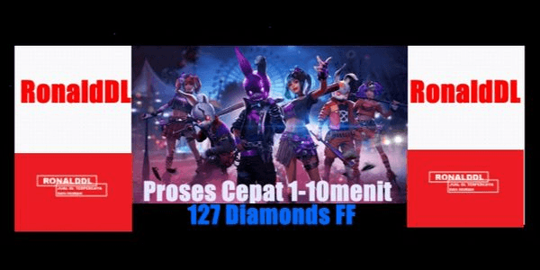 Gambar Product 127 Diamonds