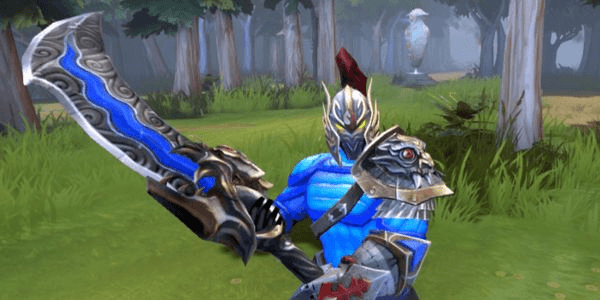 Gambar Product Armour of The Iron Drakken (Sven Set)