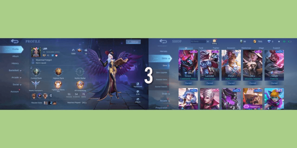 Product Showcase